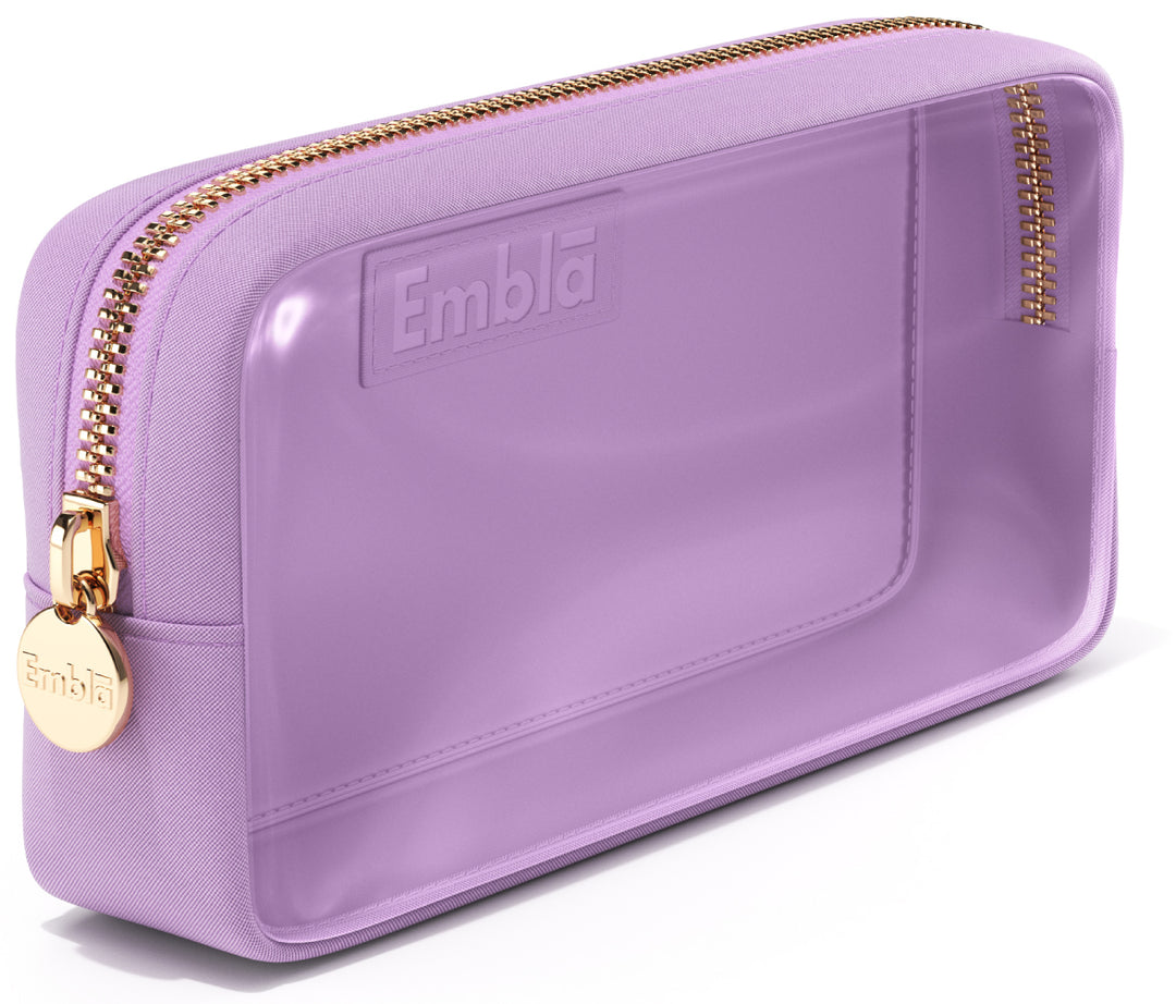 Clear Small Grape Pouch