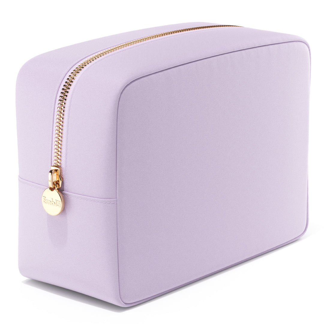 The Large Lilac Pouch