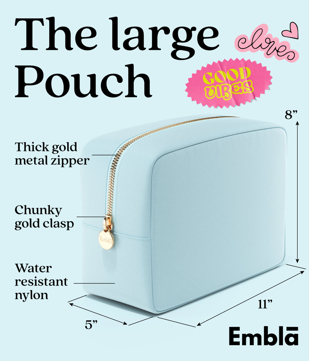 The Large Sky Pouch